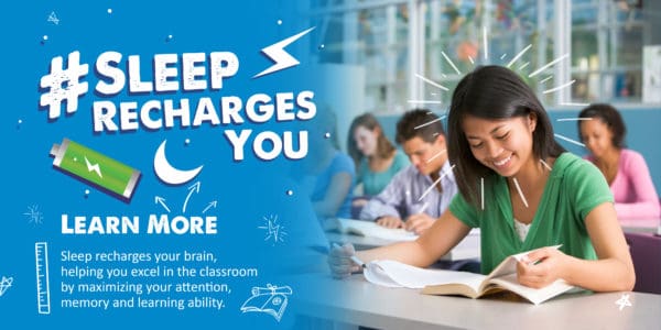 Educator resources from the American Academy of Sleep Medicine (AASM)
