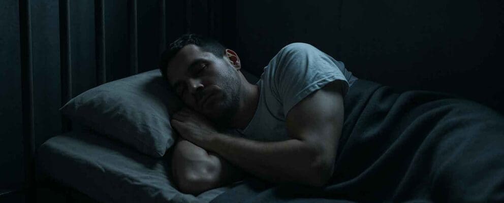 Sleep in U.S. Correctional Facilities